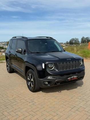 JEEP RENEGADE 1.8 16V FLEX 4P AUTOMÁTICO